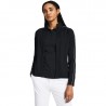 Haut Manches Longues Femme Under Armour Storm Noir