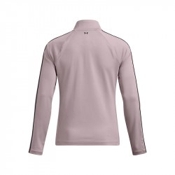 Promo Haut Manches Longues Femme Under Armour Storm Gris