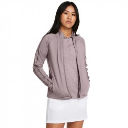 Haut Manches Longues Femme Under Armour Storm Gris