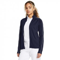 Haut Manches Longues Femme Under Armour Storm Bleu Marine