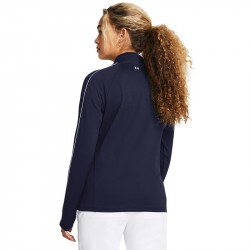 Achat Haut Manches Longues Femme Under Armour Storm Bleu Marine