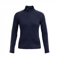 Prix Haut Manches Longues Femme Under Armour Storm Bleu Marine