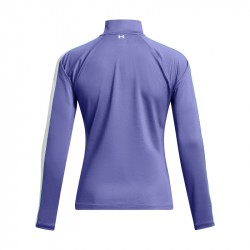 Promo Haut Manches Longues Femme Under Armour Storm Violet