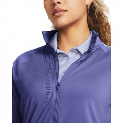 Vente Haut Manches Longues Femme Under Armour Storm Violet