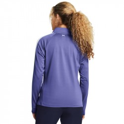 Achat Haut Manches Longues Femme Under Armour Storm Violet