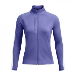 Prix Haut Manches Longues Femme Under Armour Storm Violet