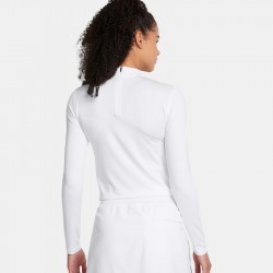 Achat Compression Femme Under Armour Drive Blanc