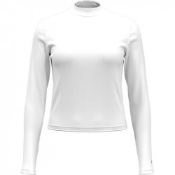 Promo Compression Femme Under Armour Drive Blanc