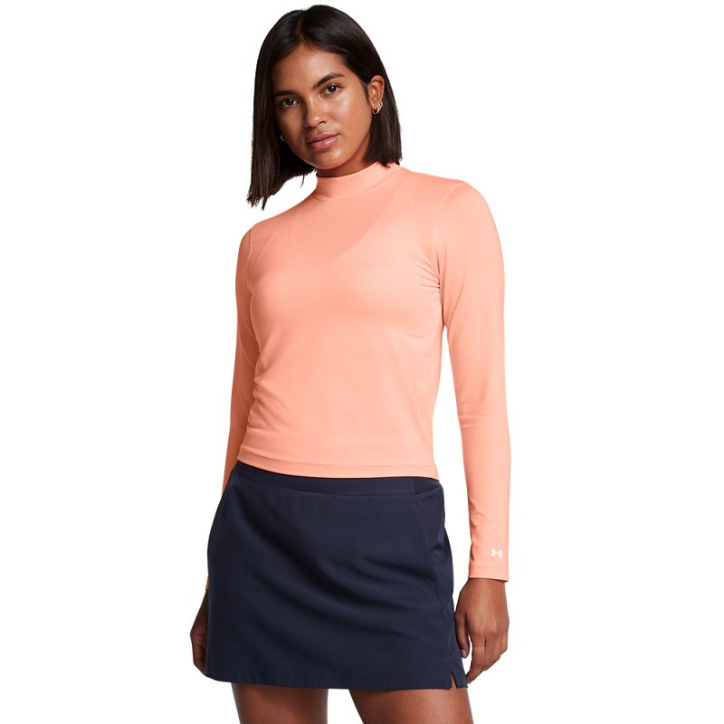 Compression Femme Under Armour Drive Corail