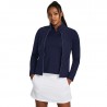 Haut Manches Longues Femme Under Armour Storm Daytona Bleu Marine