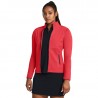 Haut Manches Longues Femme Under Armour Storm Daytona Rouge