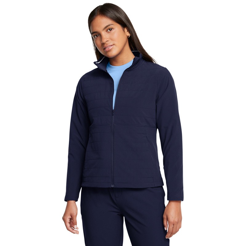 Veste Femme Under Armour Storm Revo Bleu Marine