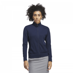 Haut Manches Longues Femme Adidas Ultimate365 Bleu Marine