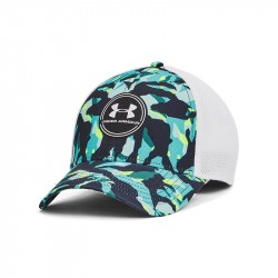 Achat Casquette Under Armour Iso-Chill Driver Blanche