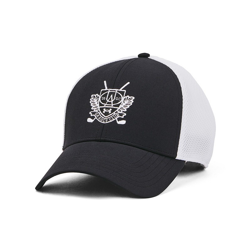 Casquette Under Armour Iso-Chill Driver Noir