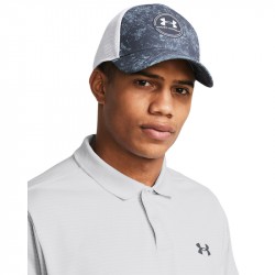 Achat Casquette Under Armour Iso-Chill Driver Gris