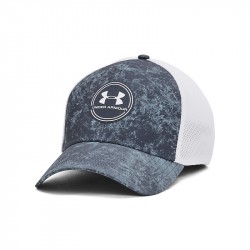 Casquette Under Armour Iso-Chill Driver Gris