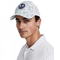 Prix Casquette Under Armour Iso-Chill Driver Blanc