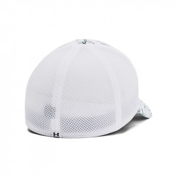 Achat Casquette Under Armour Iso-Chill Driver Blanc