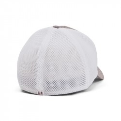 Achat Casquette Under Armour Iso-Chill Driver Gris/Blanc