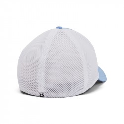 Achat Casquette Under Armour Iso-Chill Driver Bleu