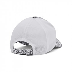 Achat Casquette Under Armour Iso-Chill Driver Mesh Gris