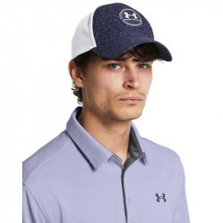 Prix Casquette Under Armour Iso-Chill Driver Mesh Bleu Marine