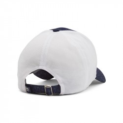 Achat Casquette Under Armour Iso-Chill Driver Mesh Bleu Marine