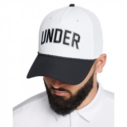 Prix Casquette Under Armour M Driver Blanc