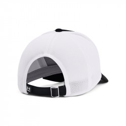 Achat Casquette Under Armour Iso-Chill Driver Mesh Blanc/Noir