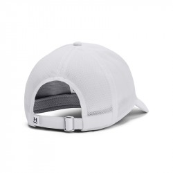 Achat Casquette Under Armour Femme Iso-Chill Driver Mesh Blanc