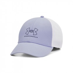 Casquette Under Armour Femme Iso-Chill Driver Mesh Violet