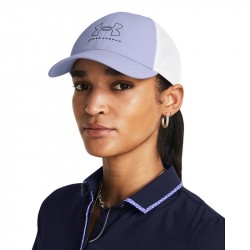 Prix Casquette Under Armour Femme Iso-Chill Driver Mesh Violet