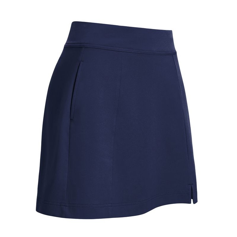 Jupe Femme Callaway Truesculpt Bleu Marine