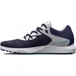 Achat Chaussure Femme Under Armour WCharged Bleu Marine