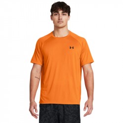 Tee Shirt Under Armour Tech 2.0 Orange