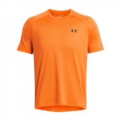 Prix Tee Shirt Under Armour Tech 2.0 Orange