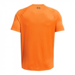 Promo Tee Shirt Under Armour Tech 2.0 Orange