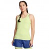 Débardeur Femme Under Armour Racer Tank Vert