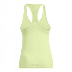 Promo Débardeur Femme Under Armour Racer Tank Vert