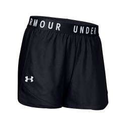 Prix Short Femme Under Armour Play Up Noir