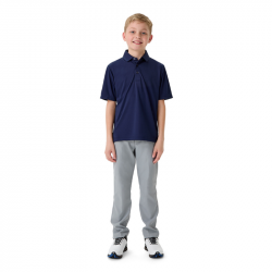 Polo Enfant Callaway Unisex Bleu Marine