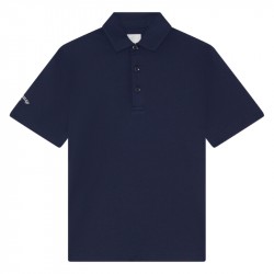 Polo Enfant Callaway Unisex Bleu Marine