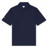 Polo Enfant Callaway Unisex Bleu Marine