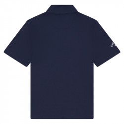 Promo Polo Enfant Callaway Unisex Bleu Marine