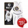 Gant Footjoy Stasof Regular Blanc