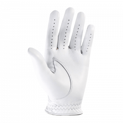 Prix Gant Footjoy Stasof Regular Blanc