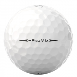 Prix Balles Titleist ProV1x Left Dash X12
