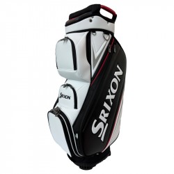 Sac Chariot Srixon Tour Blanc/Noir