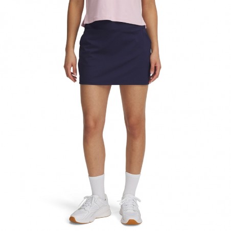Jupe Athleta Fairway Pour Golf/tennis, Bleu Marine, Taille XS, Doublée Et Extensible